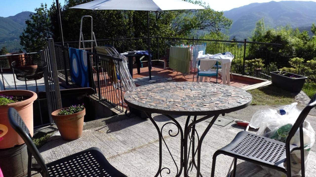 Cinque Terre Tra Il Filo Di Arianna Acomodação com café da manhã Riccò del Golfo di Spezia Exterior foto