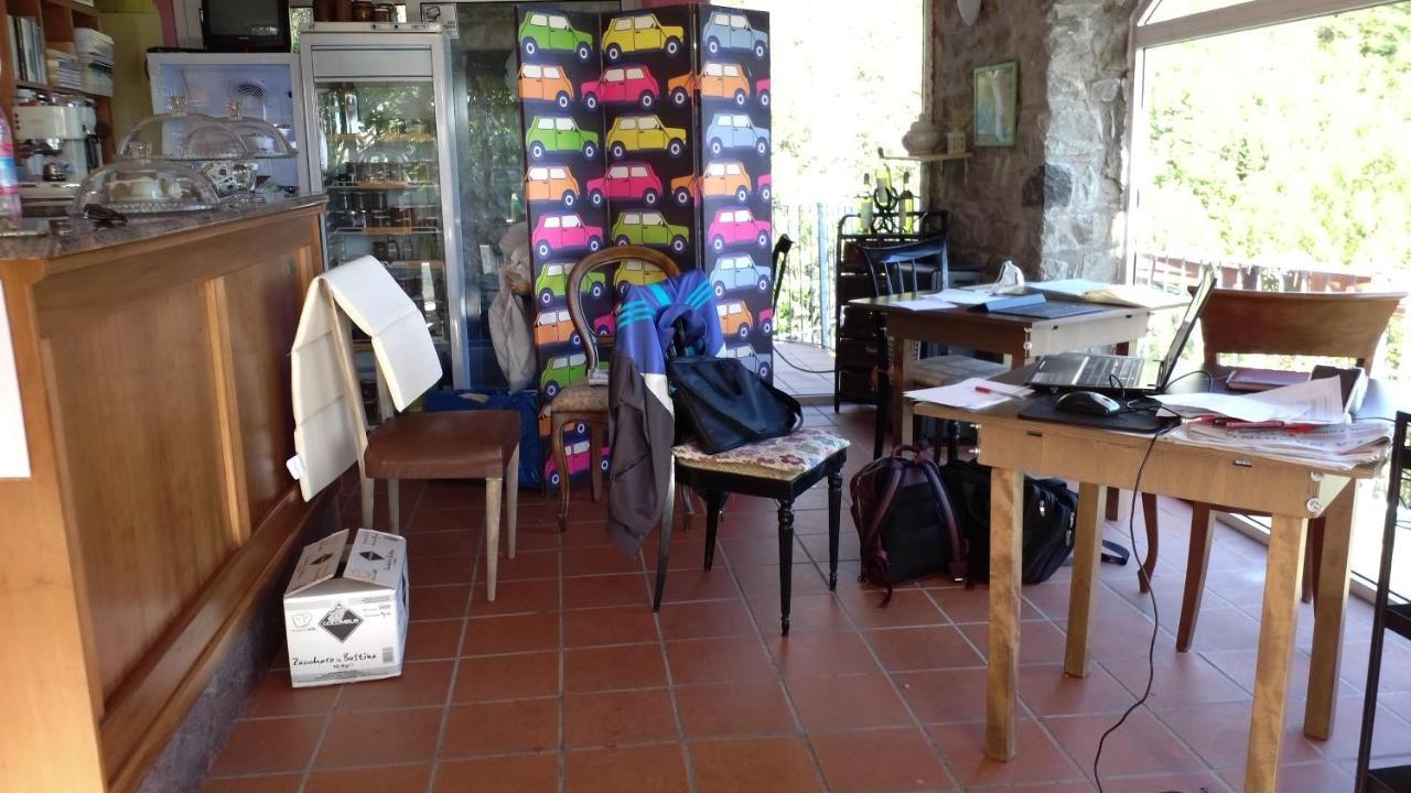 Cinque Terre Tra Il Filo Di Arianna Acomodação com café da manhã Riccò del Golfo di Spezia Exterior foto