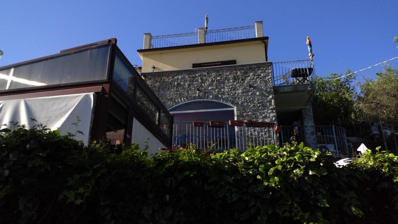 Cinque Terre Tra Il Filo Di Arianna Acomodação com café da manhã Riccò del Golfo di Spezia Exterior foto