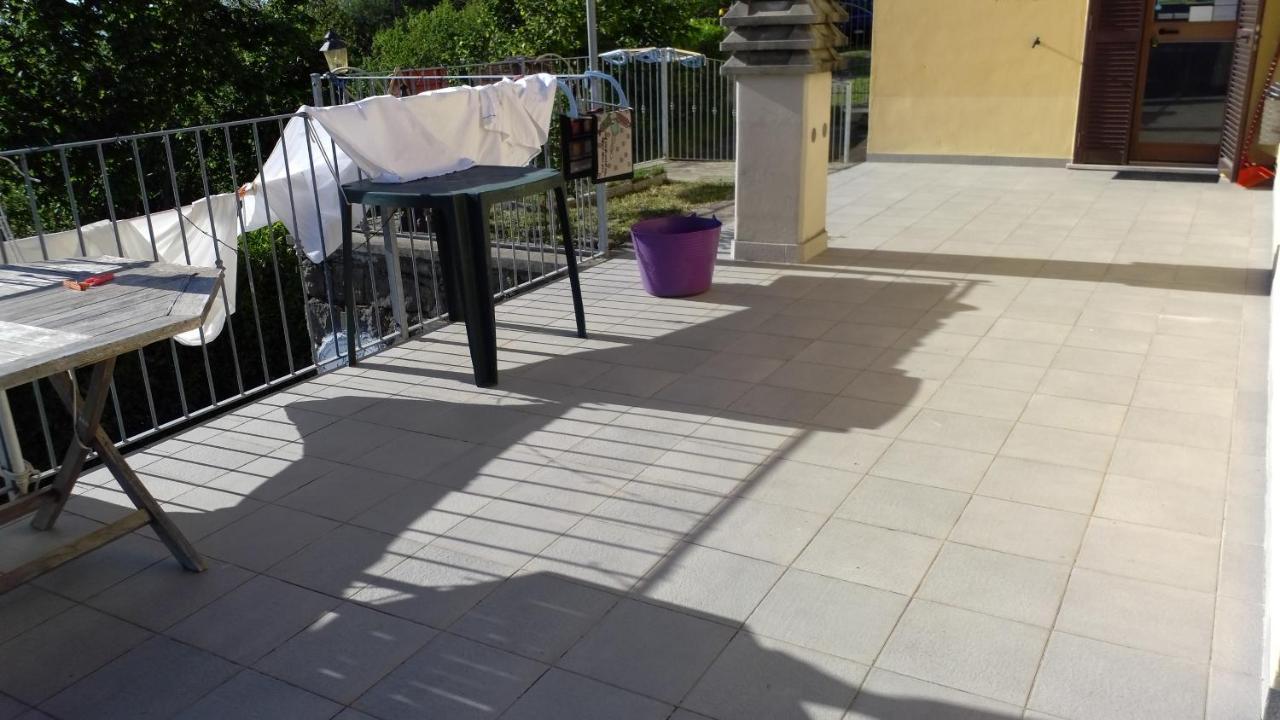 Cinque Terre Tra Il Filo Di Arianna Acomodação com café da manhã Riccò del Golfo di Spezia Exterior foto