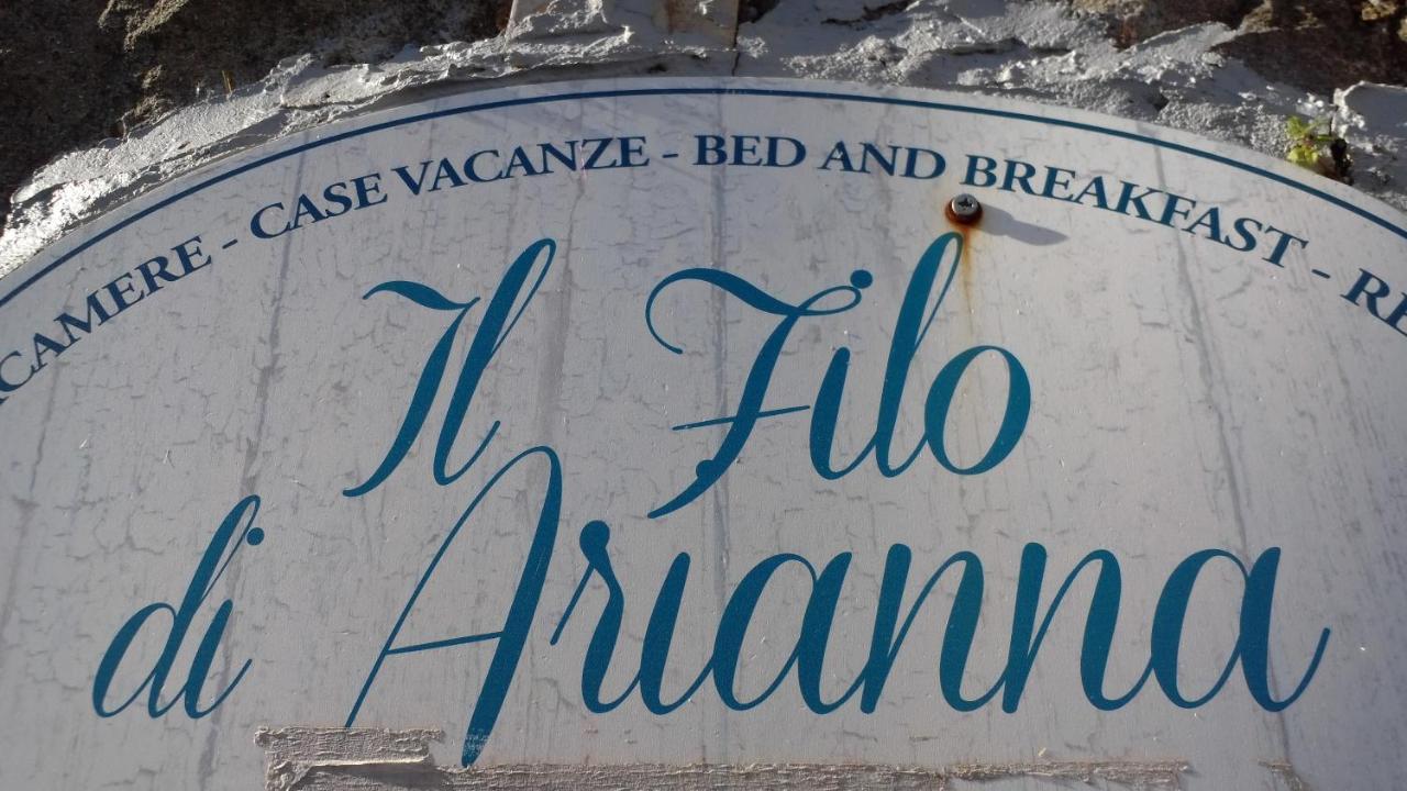 Cinque Terre Tra Il Filo Di Arianna Acomodação com café da manhã Riccò del Golfo di Spezia Exterior foto