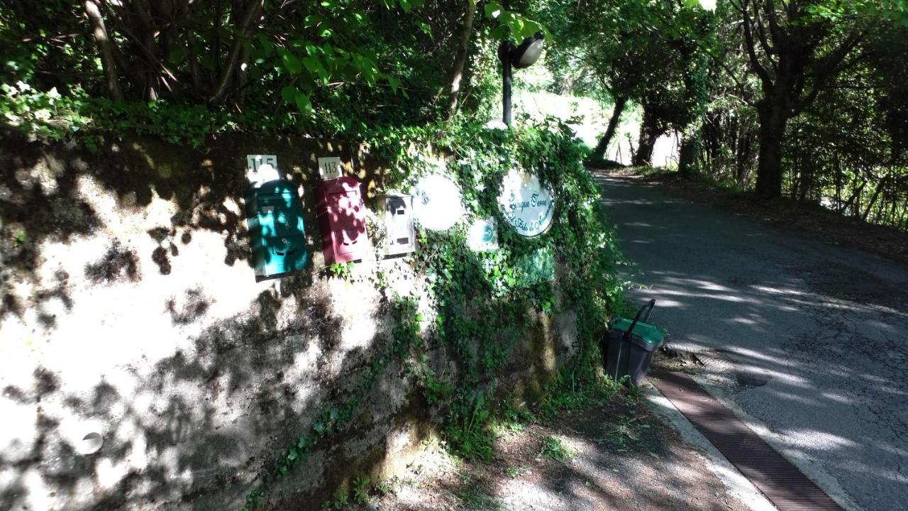 Cinque Terre Tra Il Filo Di Arianna Acomodação com café da manhã Riccò del Golfo di Spezia Exterior foto