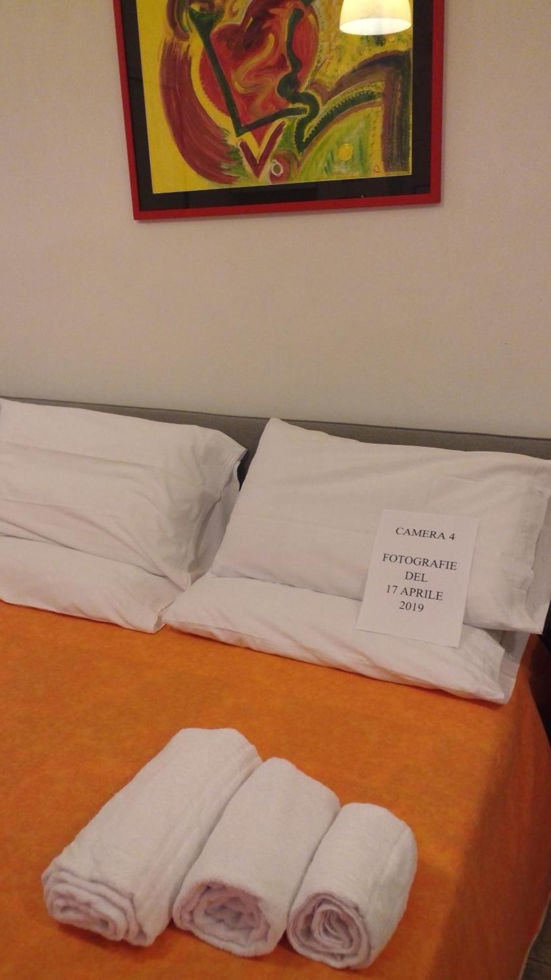 Cinque Terre Tra Il Filo Di Arianna Acomodação com café da manhã Riccò del Golfo di Spezia Exterior foto