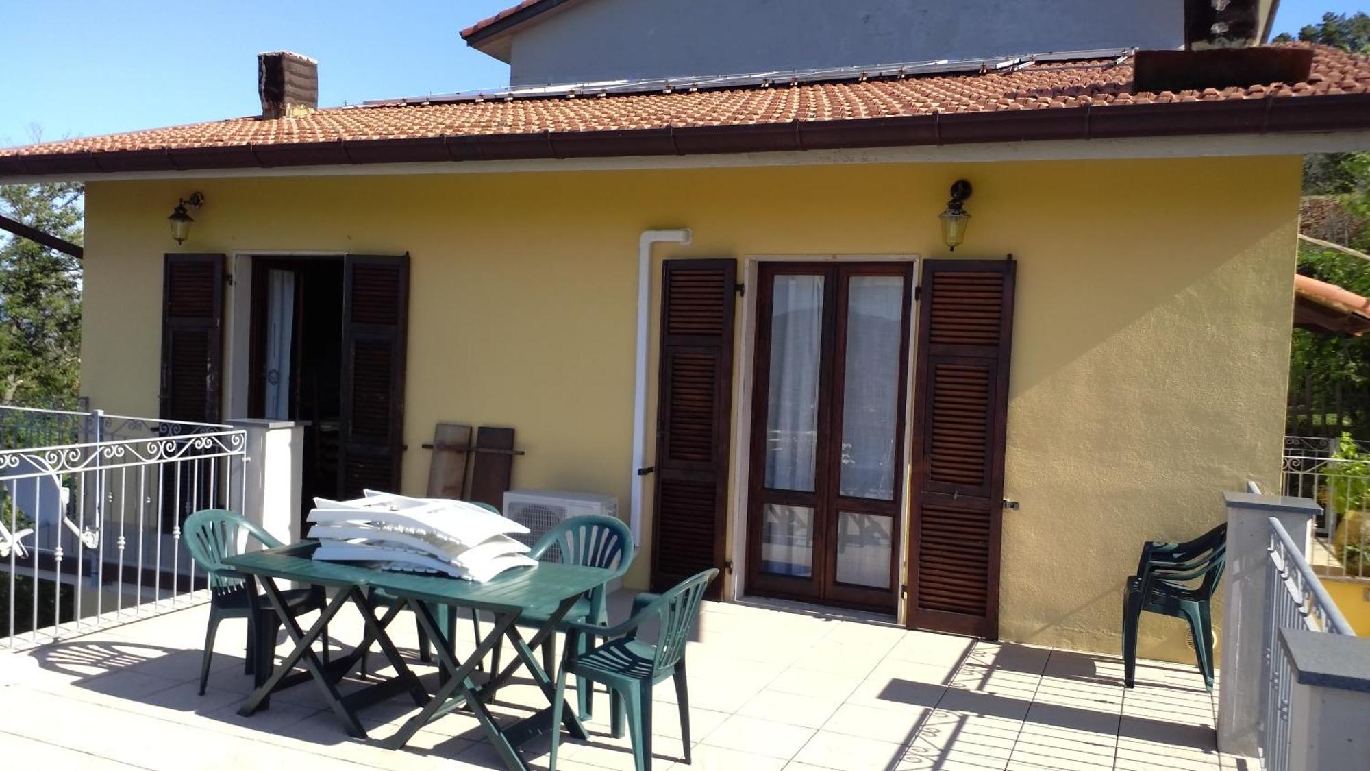 Cinque Terre Tra Il Filo Di Arianna Acomodação com café da manhã Riccò del Golfo di Spezia Exterior foto