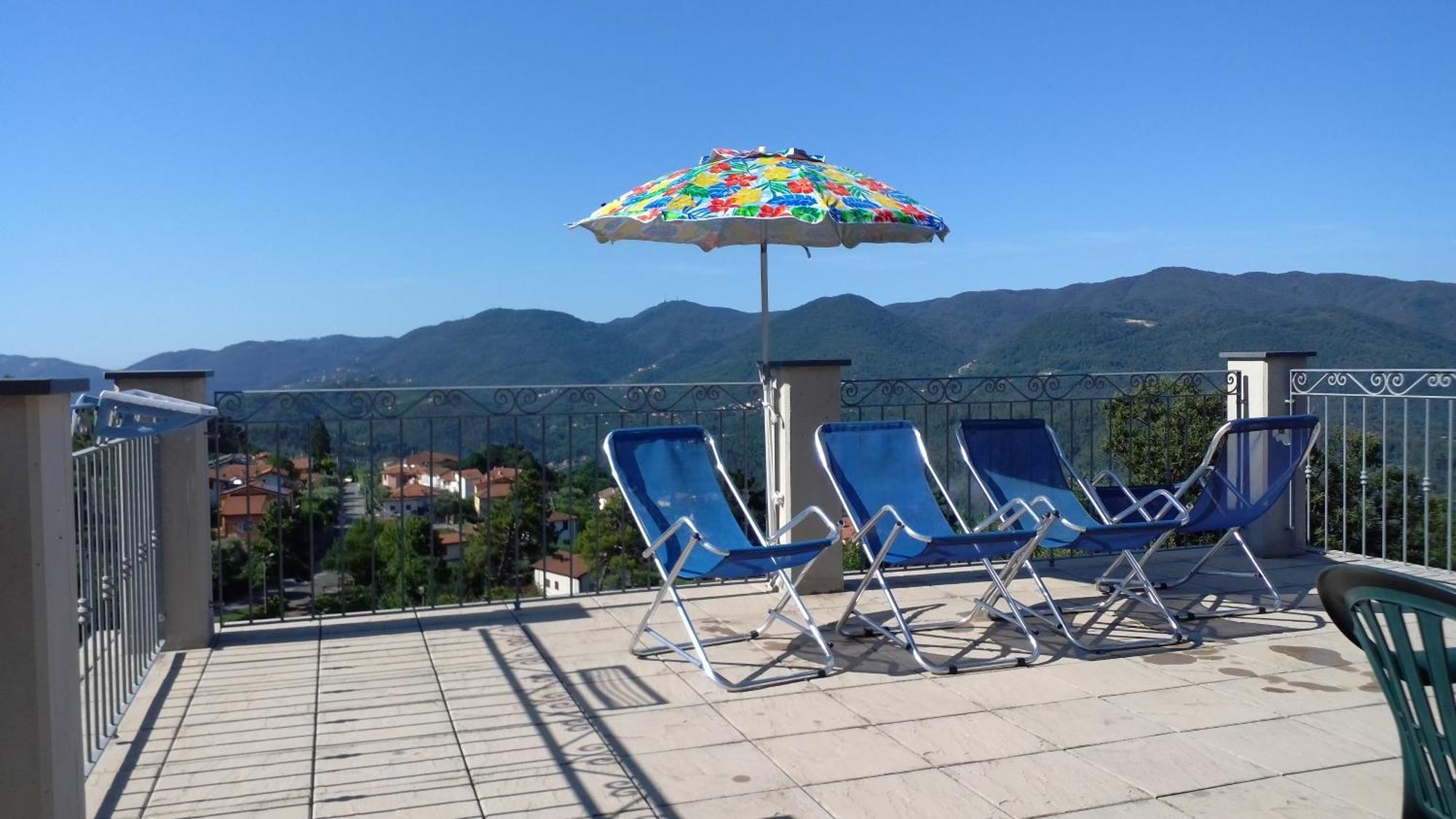 Cinque Terre Tra Il Filo Di Arianna Acomodação com café da manhã Riccò del Golfo di Spezia Exterior foto