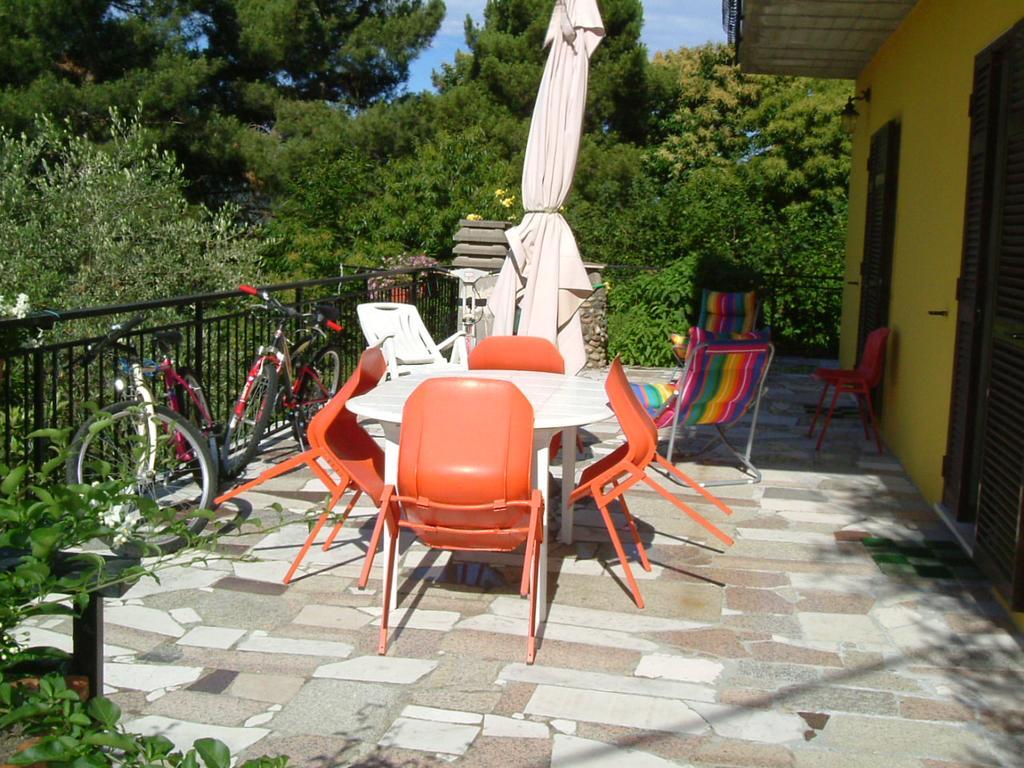 Cinque Terre Tra Il Filo Di Arianna Acomodação com café da manhã Riccò del Golfo di Spezia Exterior foto